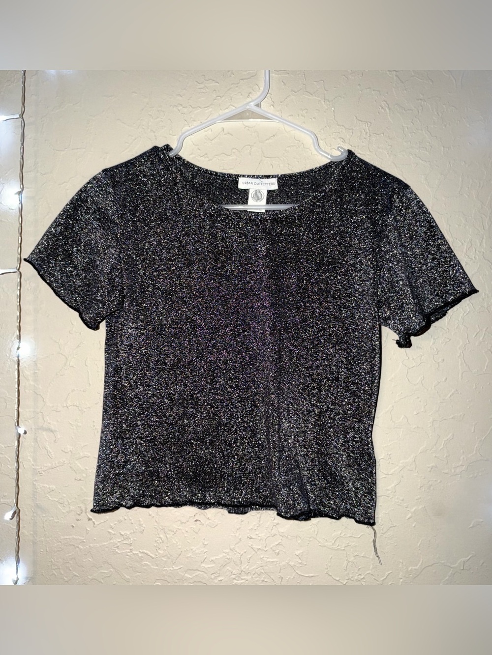 Urban Outfitters Glitter T-Shirt